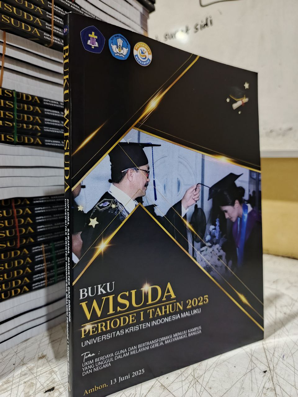 Cetak Buku