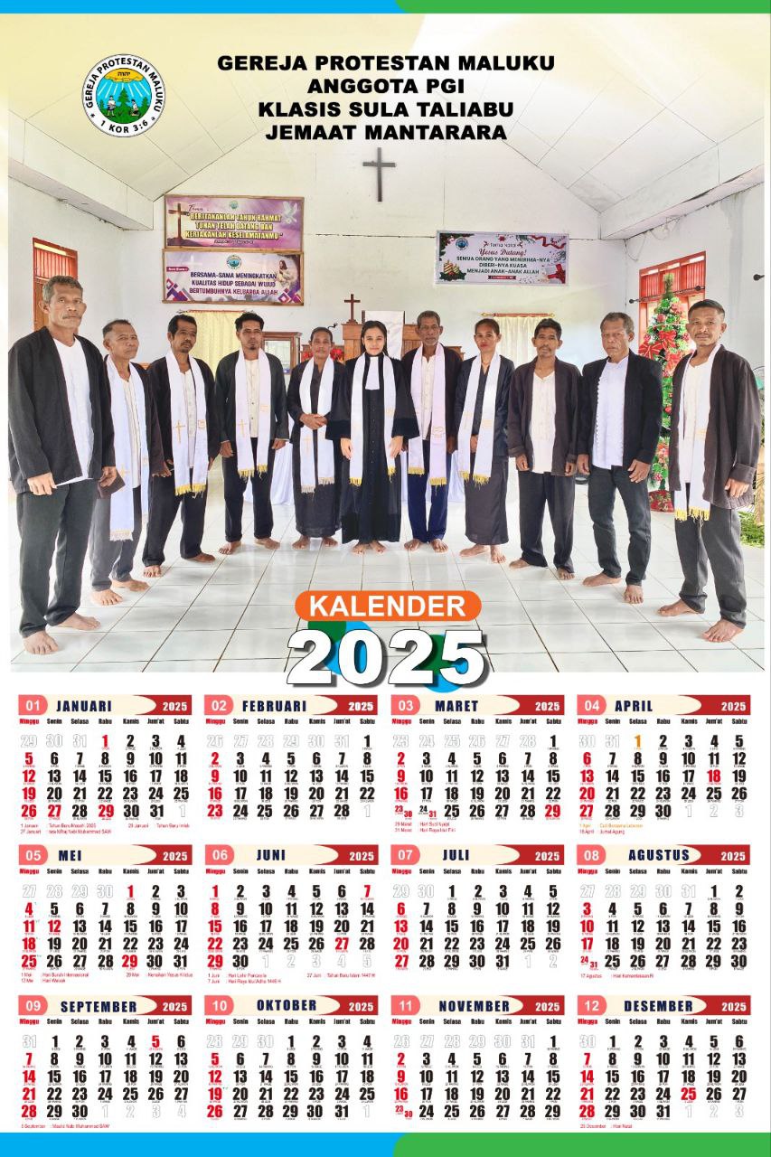 Cetak Kalender